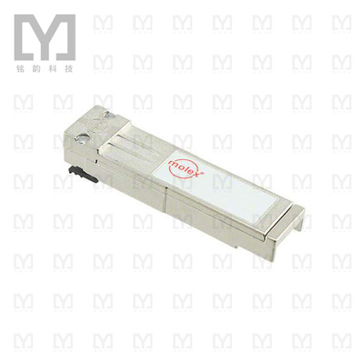 74720-0501【CONN ADPT LOOPBACK FOR SFP CONN】