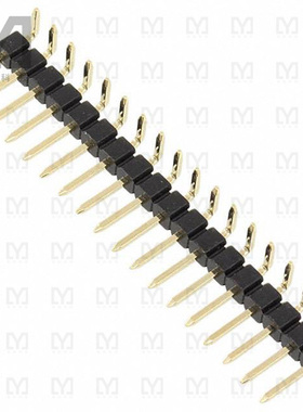 61301811021【CONN HEADER R/A 18POS 2.54MM】