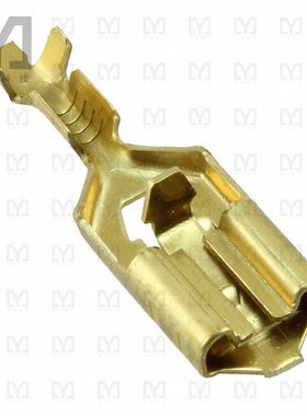 63119-2【CONN QC RCPT 18-22AWG 0.250】