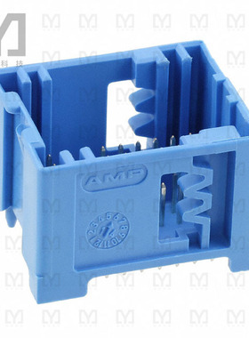 953118-4【CONN HEADER VERT 40POS 2.54MM】