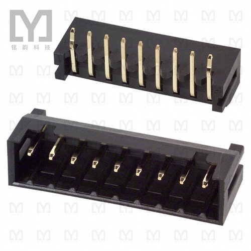 DF3-9P-2DS(01)【CONN HEADER R/A 9POS 2MM】