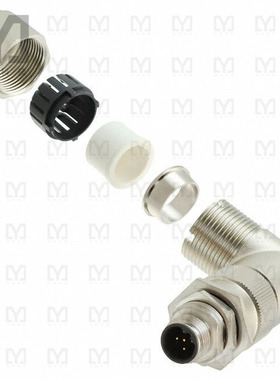 HDM12RM05B1RAM【CONN RCPT MALE 5POS GOLD SOLDER】