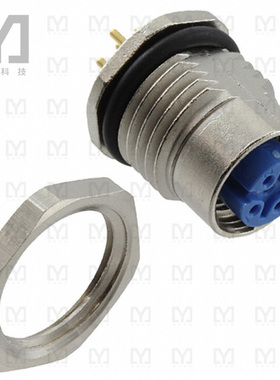 1457940【CONN RCPT FMALE 5POS GOLD SOLDER】