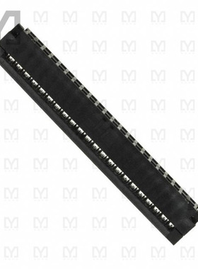 89947-344LF【CONN RCPT 44POS IDC 28AWG GOLD】