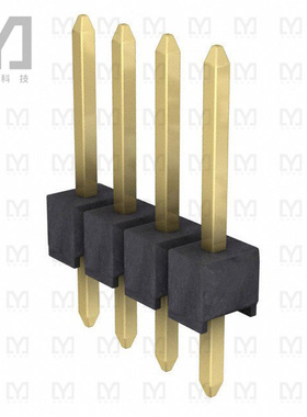 M20-9990445【CONN HEADER VERT 4POS 2.54MM】