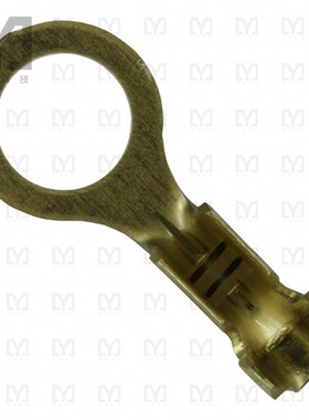 42036-2【CONN RING CIRC 18-22AWG #10】