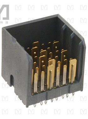 10113947-M0C-20DLF【CONN HEADER XCEDE PCB】