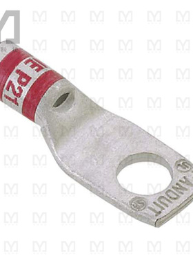 LCAX300-12-6【CONN TERM RECT TONG 300 MCM #1/2】