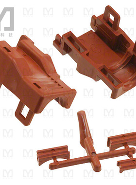 207601-1【METRIMATE STRAIN RELIEF 9POS】