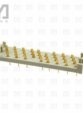 09190349643【CONN IDC 34POS VERT】