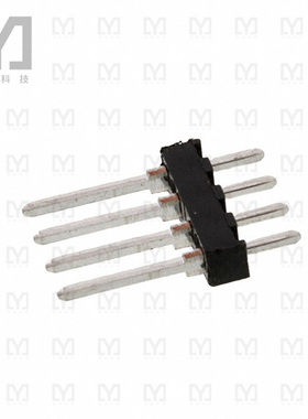 87348-4【CONN HEADER VERT 4POS 2.54MM】