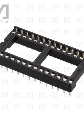 1-2199299-2【28P DIP SKT 600 CL LDR PB FREE】