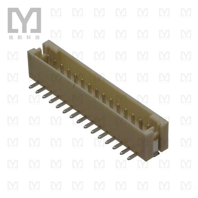 1-1775470-5【CONN HEADER SMD 15POS 2MM】