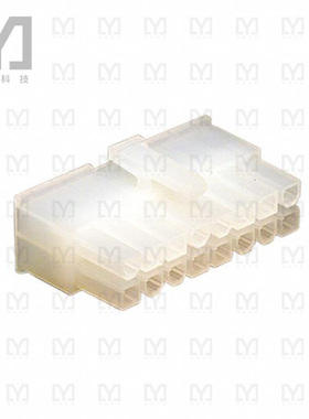 0039012160【CONN RECEPT 16POS DUAL】