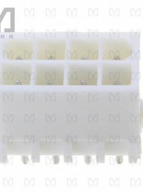 1-794073-0【CONN HEADER VERT 8POS 4.14MM】