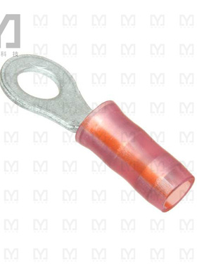 8-320551-1【CONN RING CIRC 20AWG #8 CRIMP】