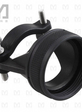 A8504952122A【CONN CABLE CLAMP SZ 22 BLACK】