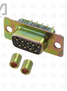 DEMM-9S-M【CONN DSUB RCPT 9POS PNL MNT SLDR】