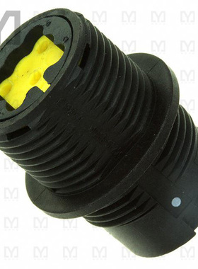 1445824-1【CONN RCPT HSNG MALE 5POS PNL MNT】