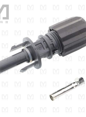 UTXCFA4BMH【CONN FMALE COUPLER PLUS 10-12AWG】