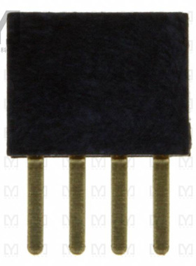 LPPB042CFFN-RC【CONN HDR 8POS 0.05 GOLD PCB】