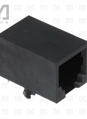 SS-6466-NF-A431【CONN MOD JACK 6P6C R/A UNSHLD】