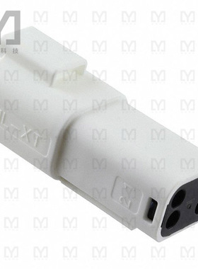 093444-3206【4CCT MLXT RECEP WHT W LARGE SEAL】