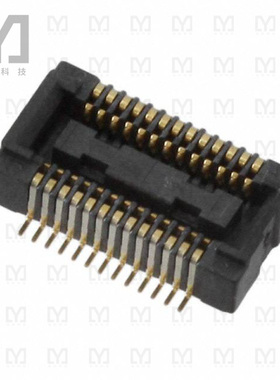 AXK726247G【CONN SOCKET BRD/BRD .4MM 26POS】