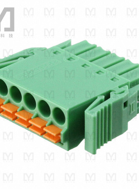 1952050【TERM BLOCK PLUG 5POS STR 3.5MM】