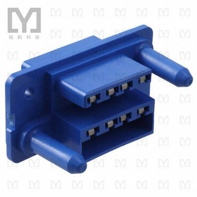 172653-2【CONN BLNDMATE DRAWER 8POS PCB】