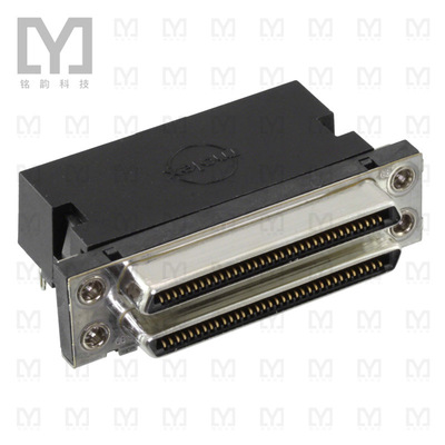0743370051【CONN VHDCI STCK RCPT 68/68P R/A】