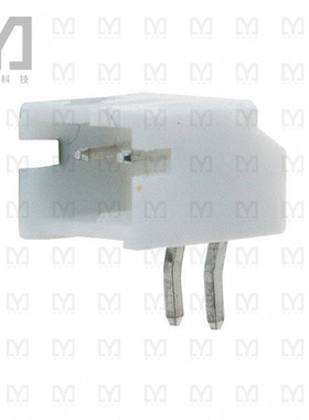 SWR201-NRTN-S02-RL-WH【CONN HEADER R/A 2POS 2MM】