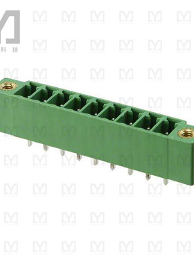 1830664【TERM BLOCK HDR 9POS VERT 3.81MM】