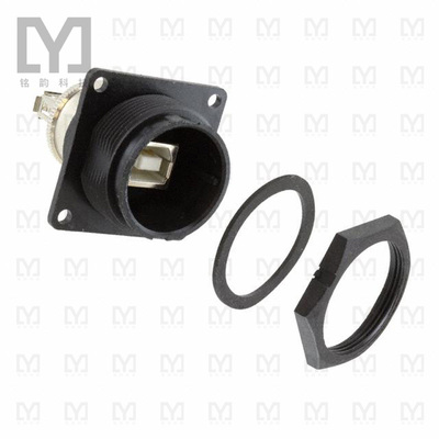 DCP-USBBB-USBA【ADAPTER USB B RCPT TO USB A RCPT】