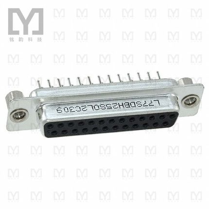 L77SDBH25SOL2C309【CONN D-SUB RCPT 25POS VERT SLDR】