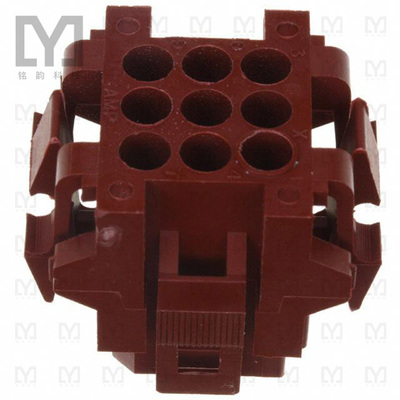 207439-1【CONN PLUG 9 POS METRIMATE】