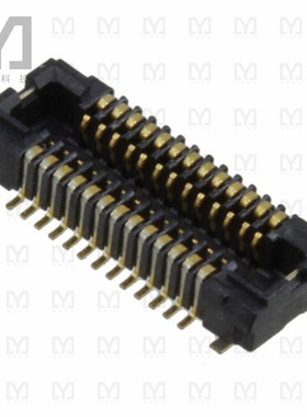 AXT326124【CONN SOCKET FPC .4MM 26POS SMD】