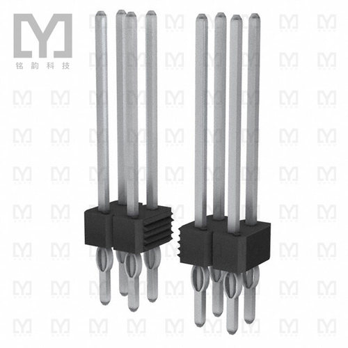 93690-404-10LF【CONN HEADER VERT 10POS 2.54MM】