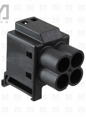 EM35MR-4PC【CONN RCPT 4POS MALE DIN RAIL】