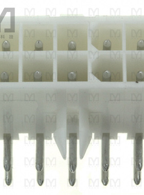 1-770971-0【CONN HEADER R/A 10POS 4.14MM】