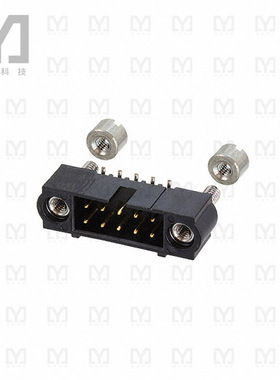 M80-5121042【CONN HEADER SMD 10POS 2MM】