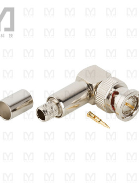 031-70556【BNC RIGHT ANGLE CRIMP PLUG FOR R】