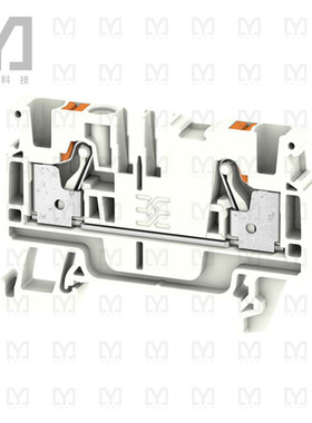 2051290000【FEED-THROUGH TERMINAL  PUSH IN 】