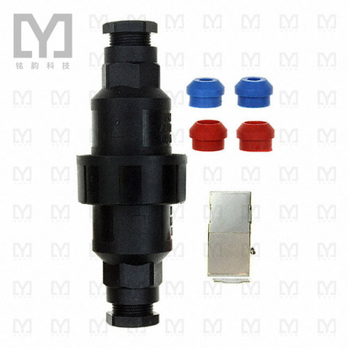 PX0777/CAT5ESTP【CONN MOD COUPLER 8P8C TO 8P8C】