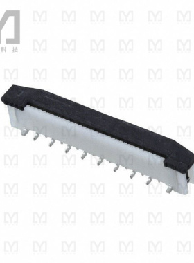 686116183822【CONN FFC VERT 16POS 1MM SMD】