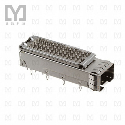 SS-79100-002【CONN SFP+ CAGE W/HSINK PRESS RA】