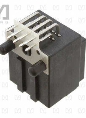 0307005081【CONN HEADER R/A 8POS 2.54MM】
