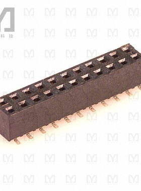 79109-1010【CONN RCPT 22POS 0.079 GOLD SMD】