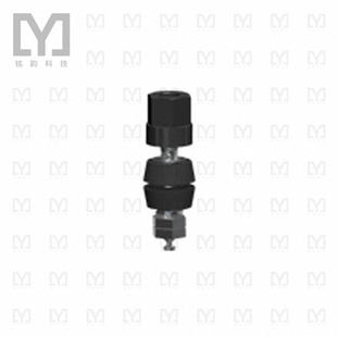 CONN BLACK BIND HEX POST 4092