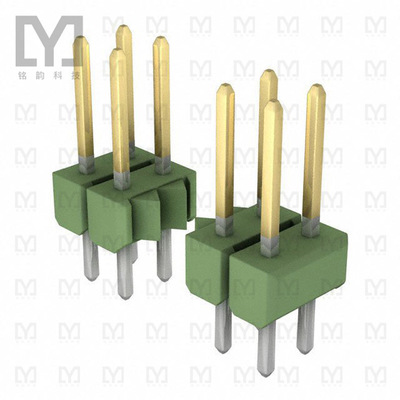 1-826632-3【CONN HEADER VERT 26POS 2.54MM】